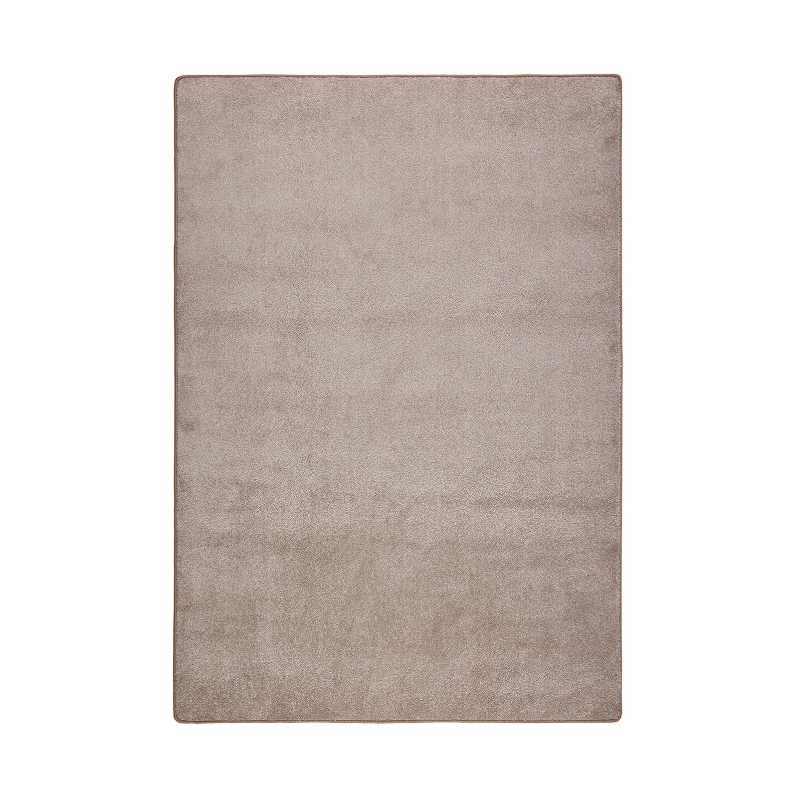 ✂ Velour Carpet Runner Rug | Sundae | Fluffy Area Rug | Customised Size