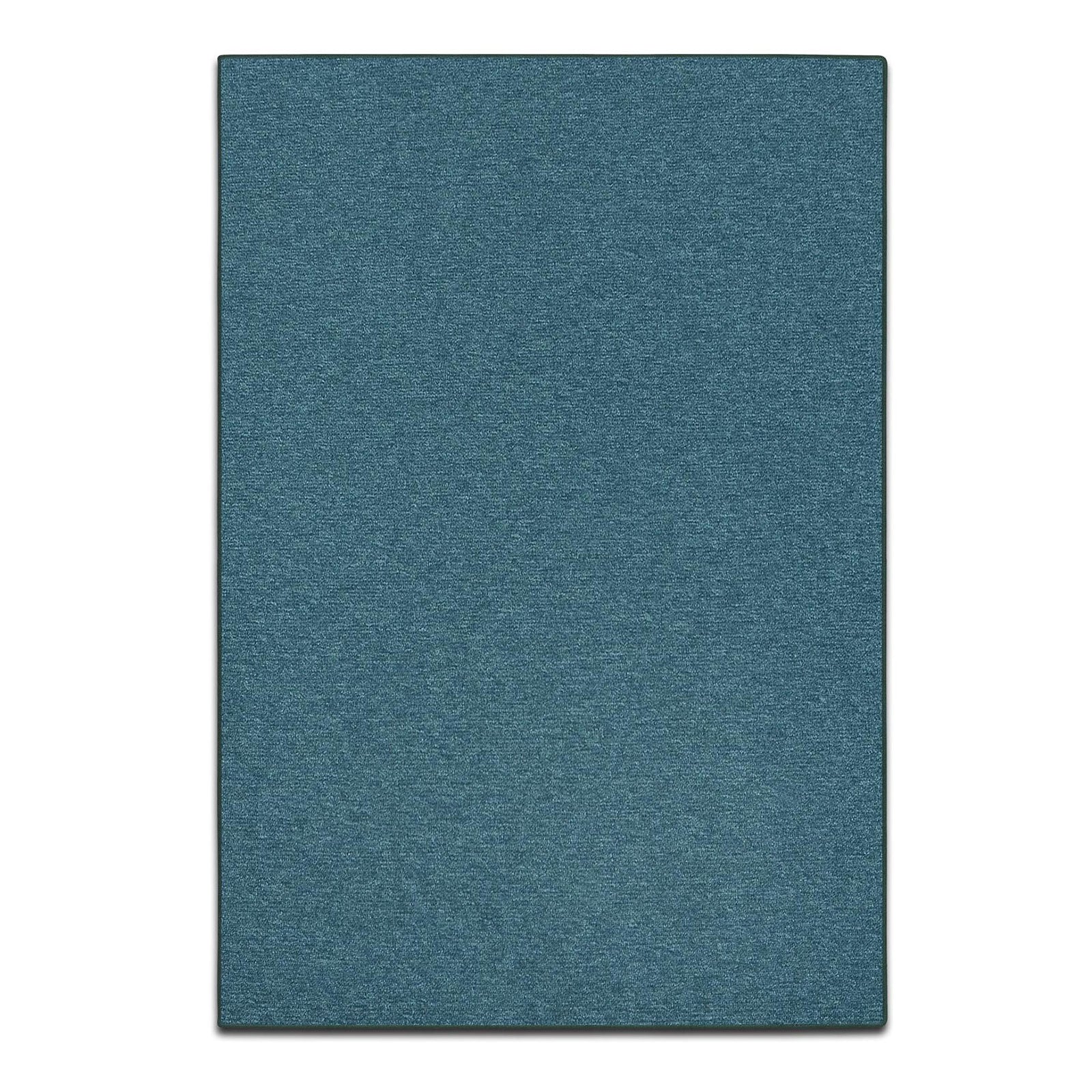 ✂ Runner Rug Custom Size | London | Flat Loop Carpet Pile Floor Mat