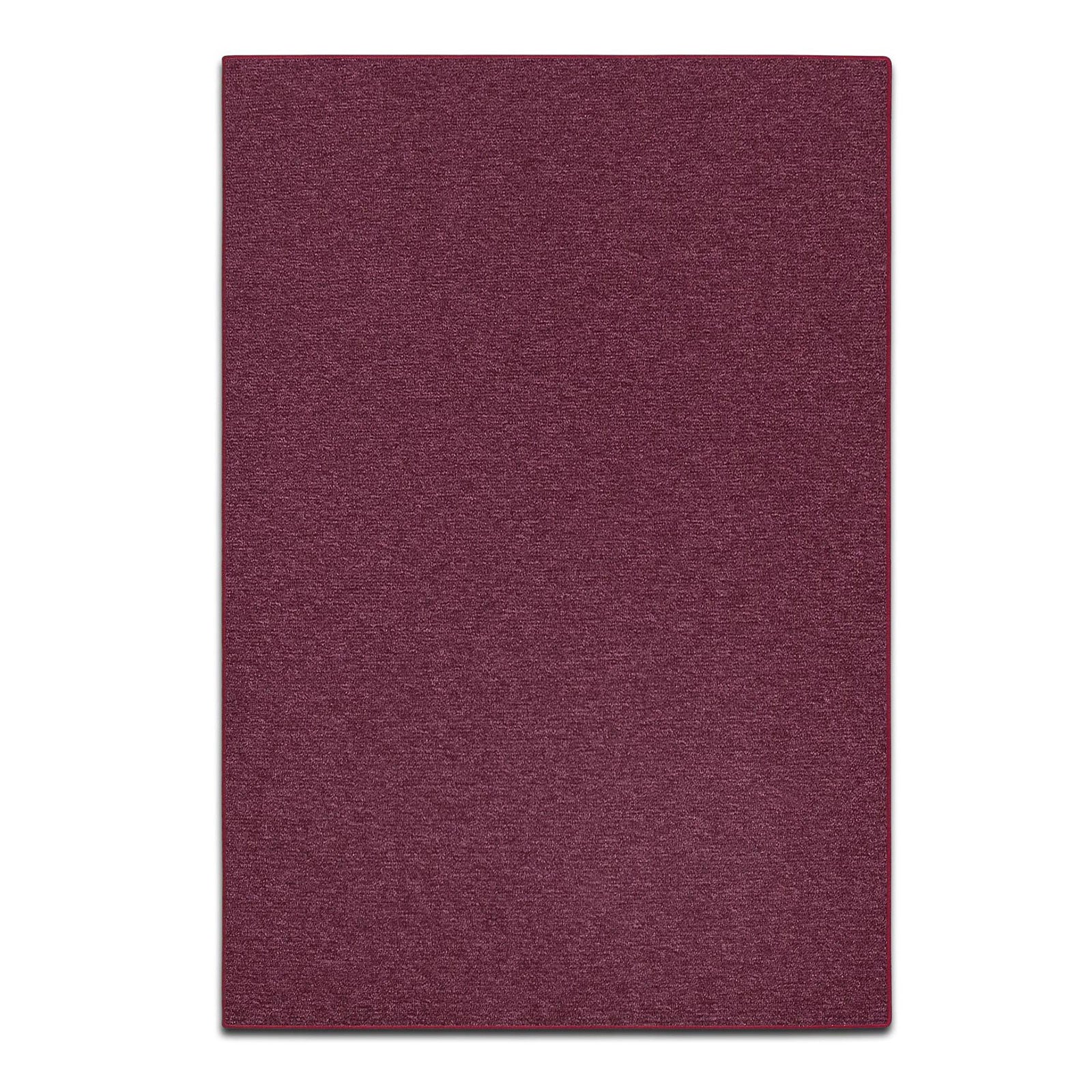 ✂ Runner Rug Custom Size | London | Flat Loop Carpet Pile Floor Mat