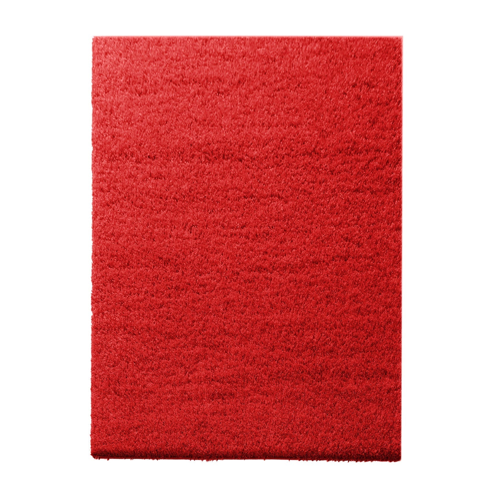 ✂ Shaggy Area Rug Carpet | Customised Size | Barcelona | High Pile Living Room Carpet