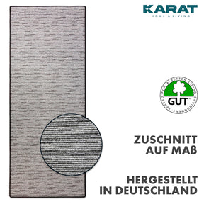 Carpet Runner | Geneva | Modern Hallway Runner for Living Room, Hallway & Bedroom