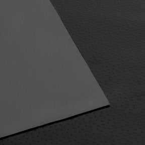 PVC flooring | Dots | Dark grey | Non-slip, low abrasion & easy to clean | Thickness: 2 mm