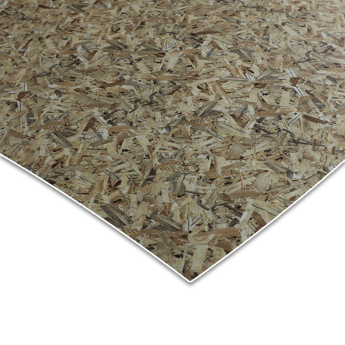 ✂ 3D CV Cushioned Vinyl Flooring | Osb | Extra Scratch Resistant PVC Flooring