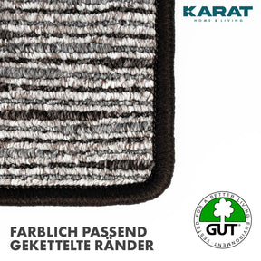 Carpet Runner | Geneva | Modern Hallway Runner for Living Room, Hallway & Bedroom