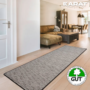 Carpet Runner | Geneva | Modern Hallway Runner for Living Room, Hallway & Bedroom