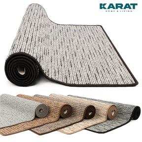 Carpet Runner | Geneva | Modern Hallway Runner for Living Room, Hallway & Bedroom