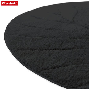 Bath mat | Maris | Bath mat in round | Soft microfibre, non-slip & suitable for underfloor heating