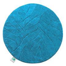 Bath mat | Maris | Bath mat in round | Soft microfibre, non-slip & suitable for underfloor heating