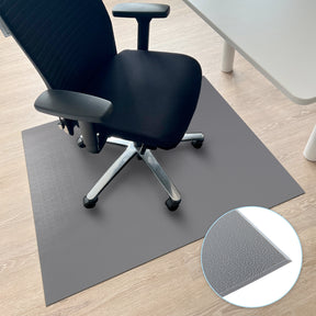 Floor protection mat with bevelled edge in various colours | Kleopatra | Optimum protection for your floors | In many sizes and colours