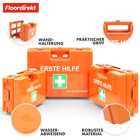 First Aid Kit | Medium | DIN 13169 | For Medium-sized Businesses