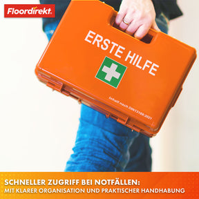 First Aid Kit | Medium | DIN 13169 | For Medium-sized Businesses