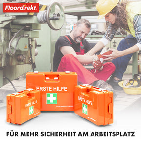 First Aid Kit | Medium | DIN 13169 | For Medium-sized Businesses