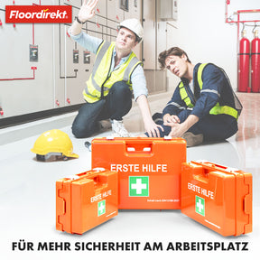 First Aid Kit | Medium | DIN 13169 | For Medium-sized Businesses