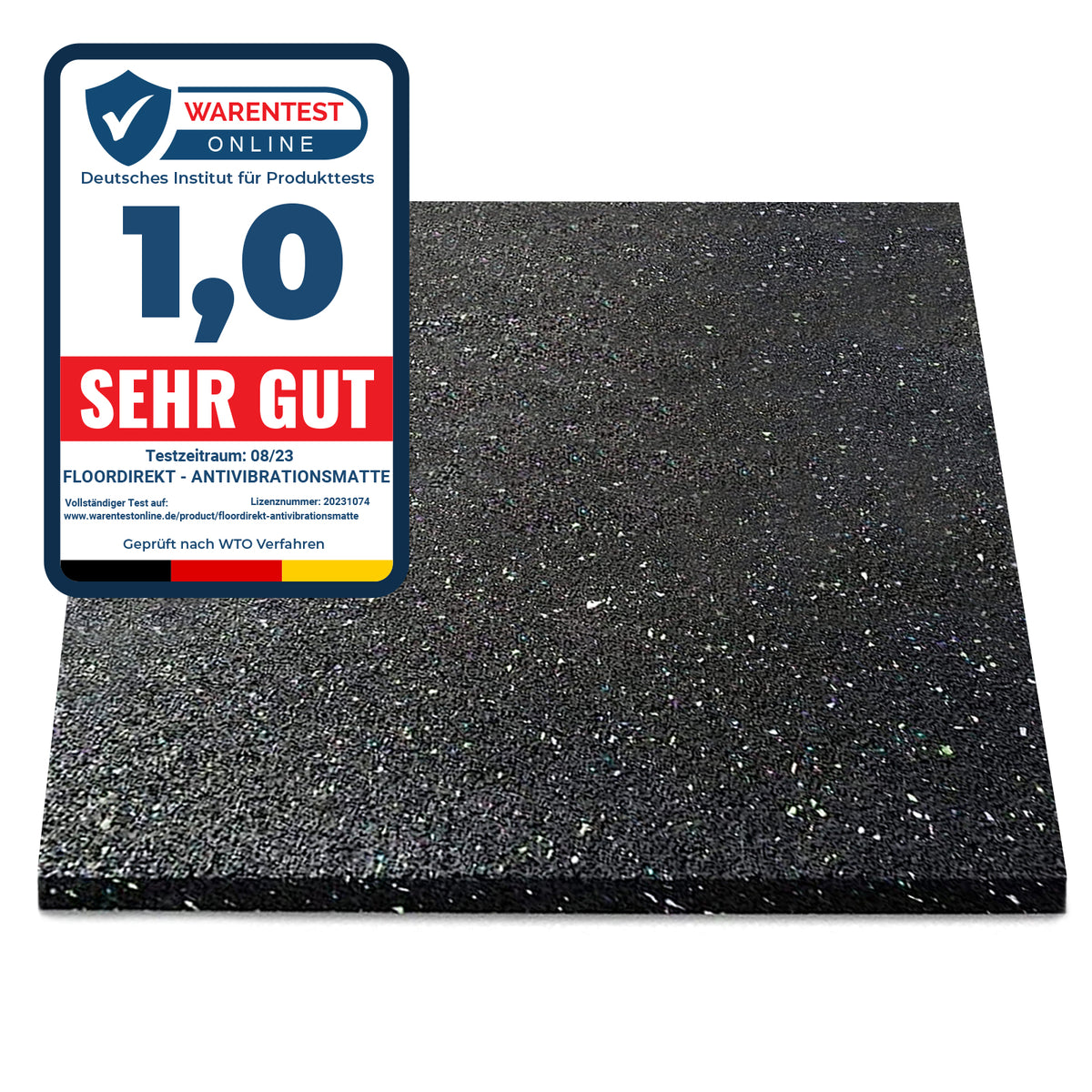 Anti-vibration Mat | Suitable for Washing Machines | Soundproof Mat | Anti-vibration Mat | Suitable for Washing Machines | Soundproof Mat |