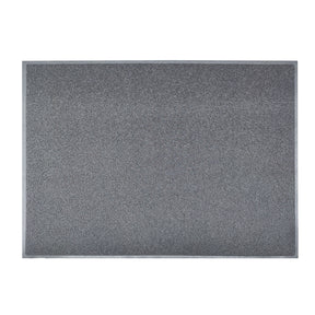 Entrance doormat | Vinyl spaghetti mat | In two colours, with or without print