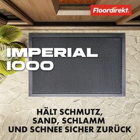 Wiper | Imperial 1000 | Innovative 3D fabric for effective filtration | Available in 2 colours and 3 sizes