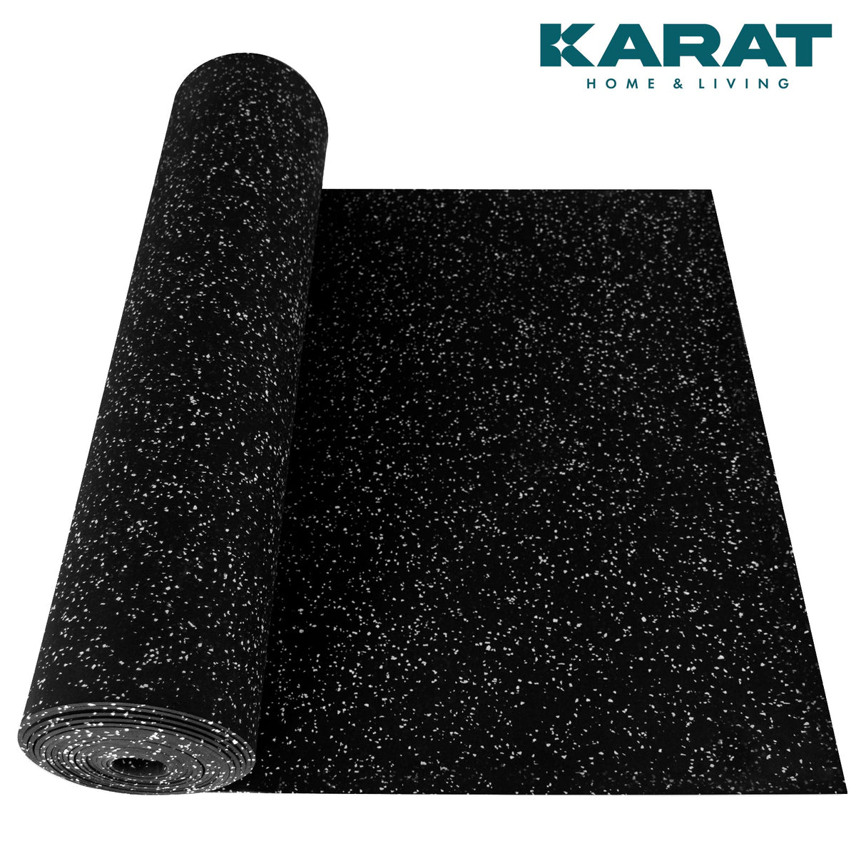 ✂ Made-to-measure gymnastics mat | Floor protection mat for fitness equipment | Sound and shock-absorbing multifunctional mat in many colours