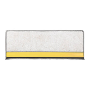 F2_fd-31401| Silver | Rectangular