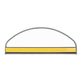 F2_fd-31399,fd-31400 | Silver | Semicircular