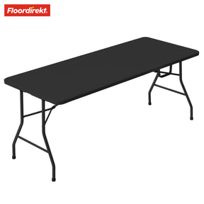 Folding table | Kyoto | Sturdy, foldable all-rounder for indoors and outdoors | 180 x 73 cm