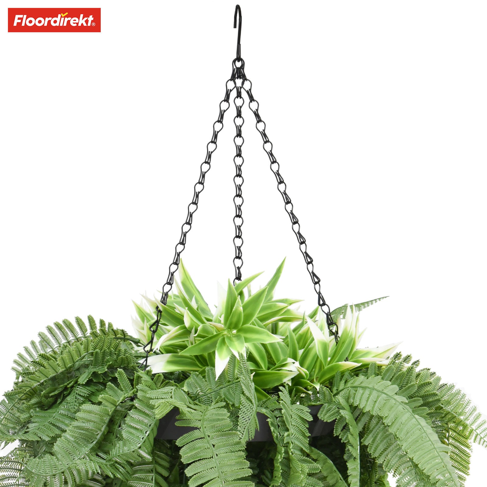 faux hanging plants uk Hanging plant | Rainforest