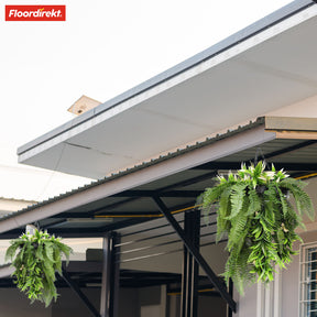 Hanging plant | Rainforest | Artificial green plant for stylish indoor and outdoor decoration