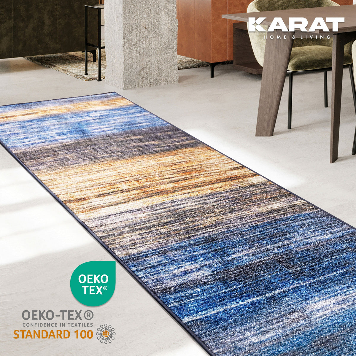 ✂ Carpet Floor Runner | Cancun | Modern Living Rug | Customised Size