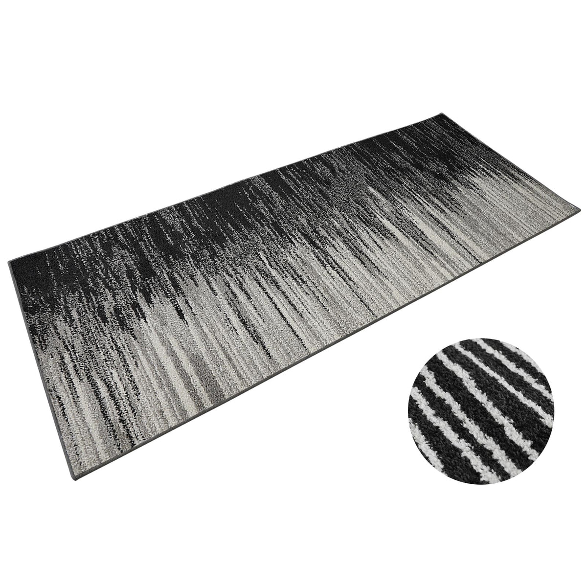 Mystic Custom Size Carpet | Non-Slip Runner | Cut to Length