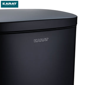 Waste Bin | Dustin | Stainless Steel | With Automatic Closure | 30 - 50 Litres