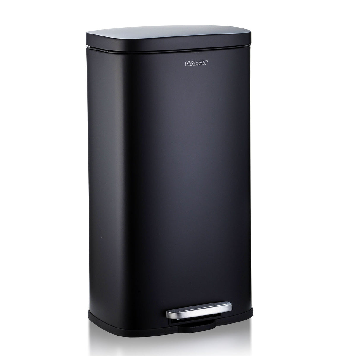 Waste Bin | Dustin | Stainless Steel | With Automatic Closure | 30 - 50 Litres