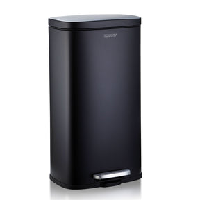 Waste Bin | Dustin | Stainless Steel | With Automatic Closure | 30 - 50 Litres