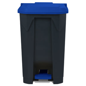 Waste bin | Olaf | Robust step-on waste bin | For household, office & commercial use | Various colours & sizes