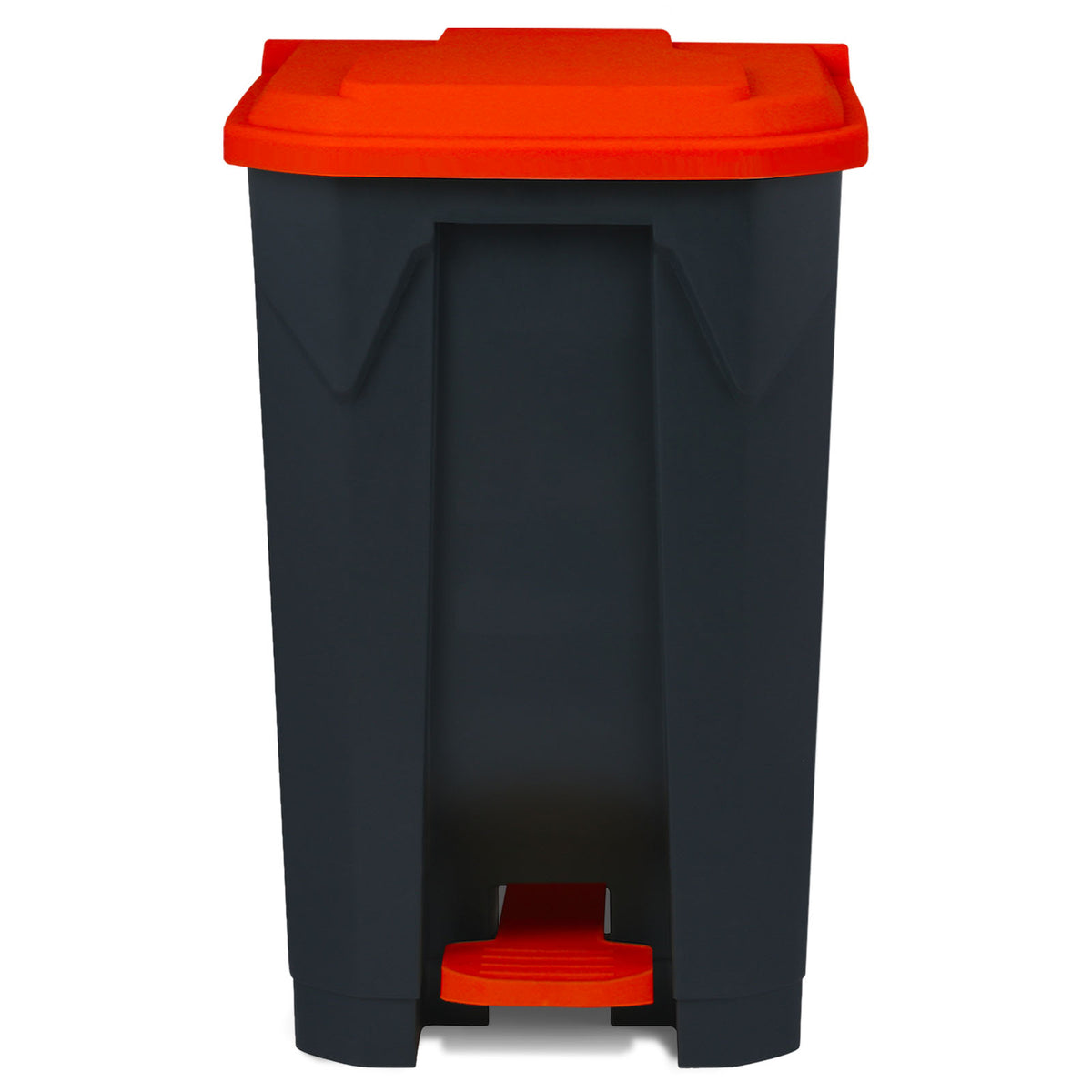 Waste bin | Olaf | Robust step-on waste bin | For household, office & commercial use | Various colours & sizes