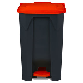 Waste bin | Olaf | Robust step-on waste bin | For household, office & commercial use | Various colours & sizes