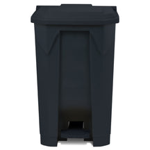 Waste bin | Olaf | Robust step-on waste bin | For household, office & commercial use | Various colours & sizes