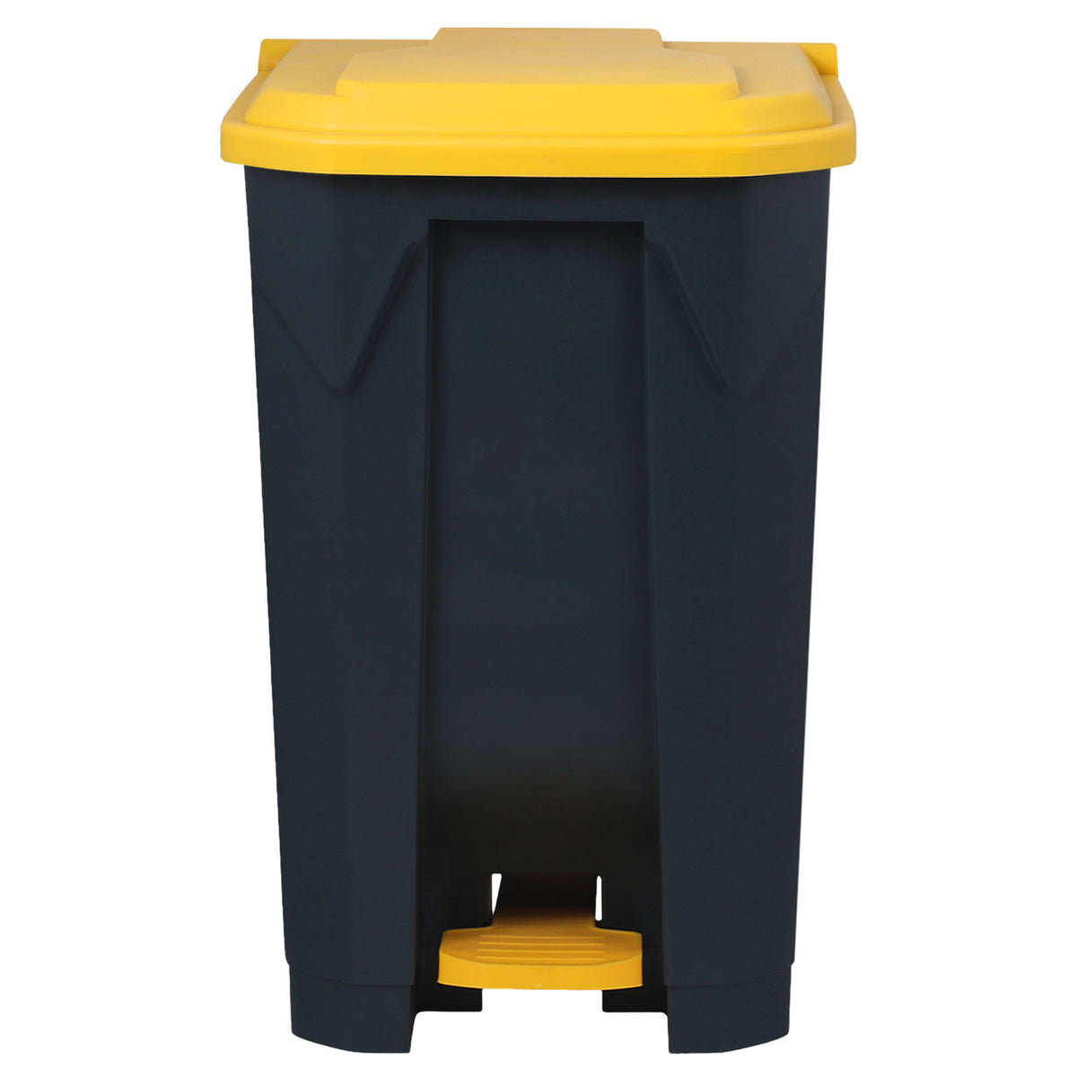 Waste bin | Olaf | Robust step-on waste bin | For household, office & commercial use | Various colours & sizes