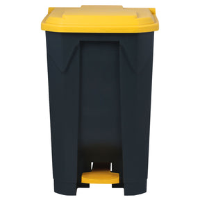 Waste bin | Olaf | Robust step-on waste bin | For household, office & commercial use | Various colours & sizes
