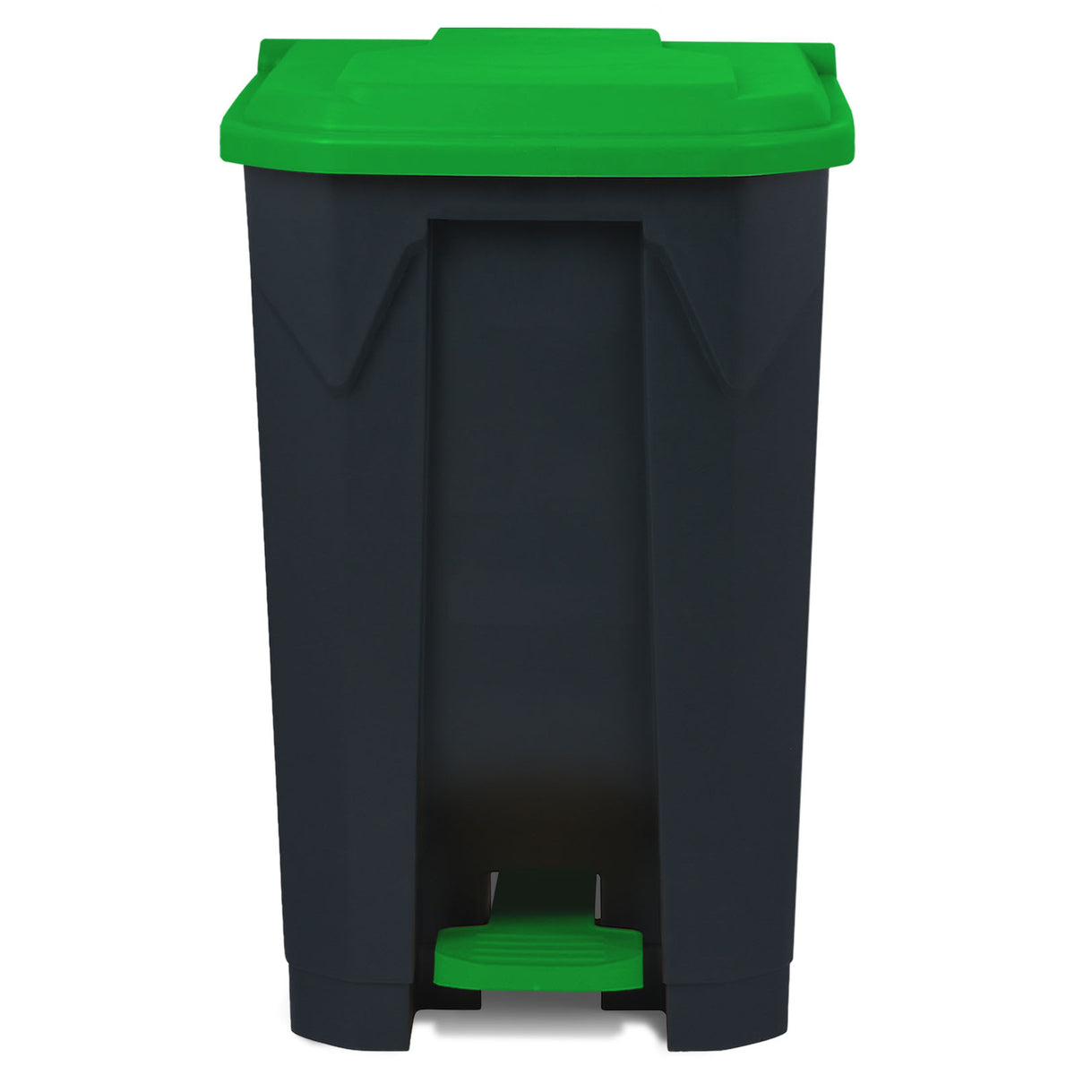 Waste bin | Olaf | Robust step-on waste bin | For household, office & commercial use | Various colours & sizes