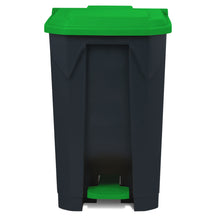 Waste bin | Olaf | Robust step-on waste bin | For household, office & commercial use | Various colours & sizes