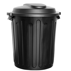 Waste bin | Robin | 60L waste bin with lid | Odour-tight, hygienic & easy to clean
