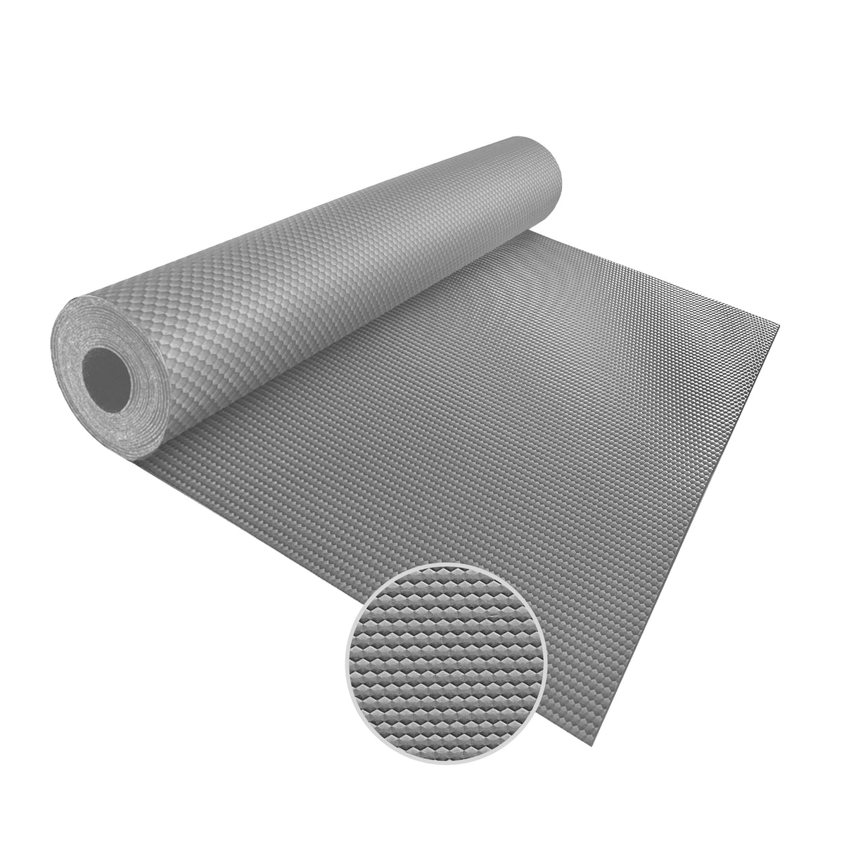PVC flooring | Hexagon | Robust 2 mm vinyl flooring, easy to clean and slip-resistant | Available in several colours