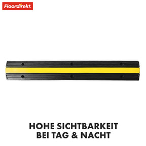 Cable bridge | Vesuv | High-quality rubber bridge for secure cable routing and increased visibility