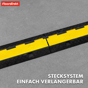 Cable bridge | Etna | Weatherproof cable bridge with high load-bearing capacity and easy handling