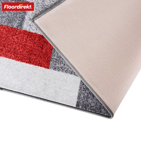 Made-to-measure carpet runner | New York | Anti-slip with gel backing | Modern design in various colours