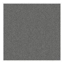 Carpet tiles | Bern | 50 x 50 cm | Self-laying with stripe design | In anthracite, grey & beige for commercial and private homes