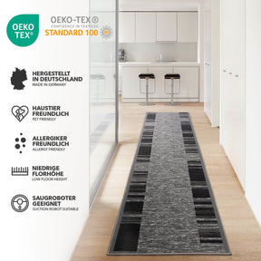 Made-To-Measure Carpet Runner | Navona | Width: 80 cm