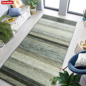 Made-to-measure carpet runner | Naxos | Non-slip, hard-wearing & easy-care | Many colour variants in a modern style