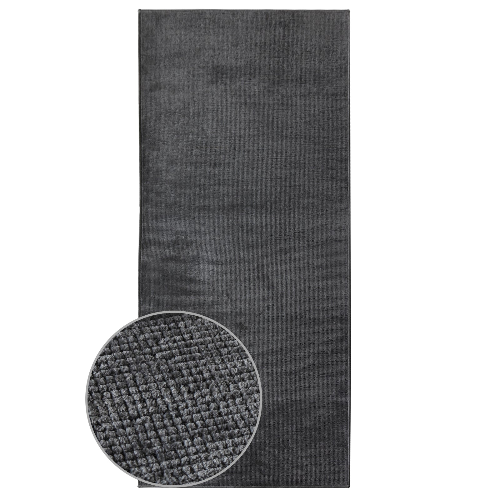 ✂ Made-to-measure carpet runner | Azade | High-quality jacquard weaving | Pleasantly soft cotton pile | Available in many colours