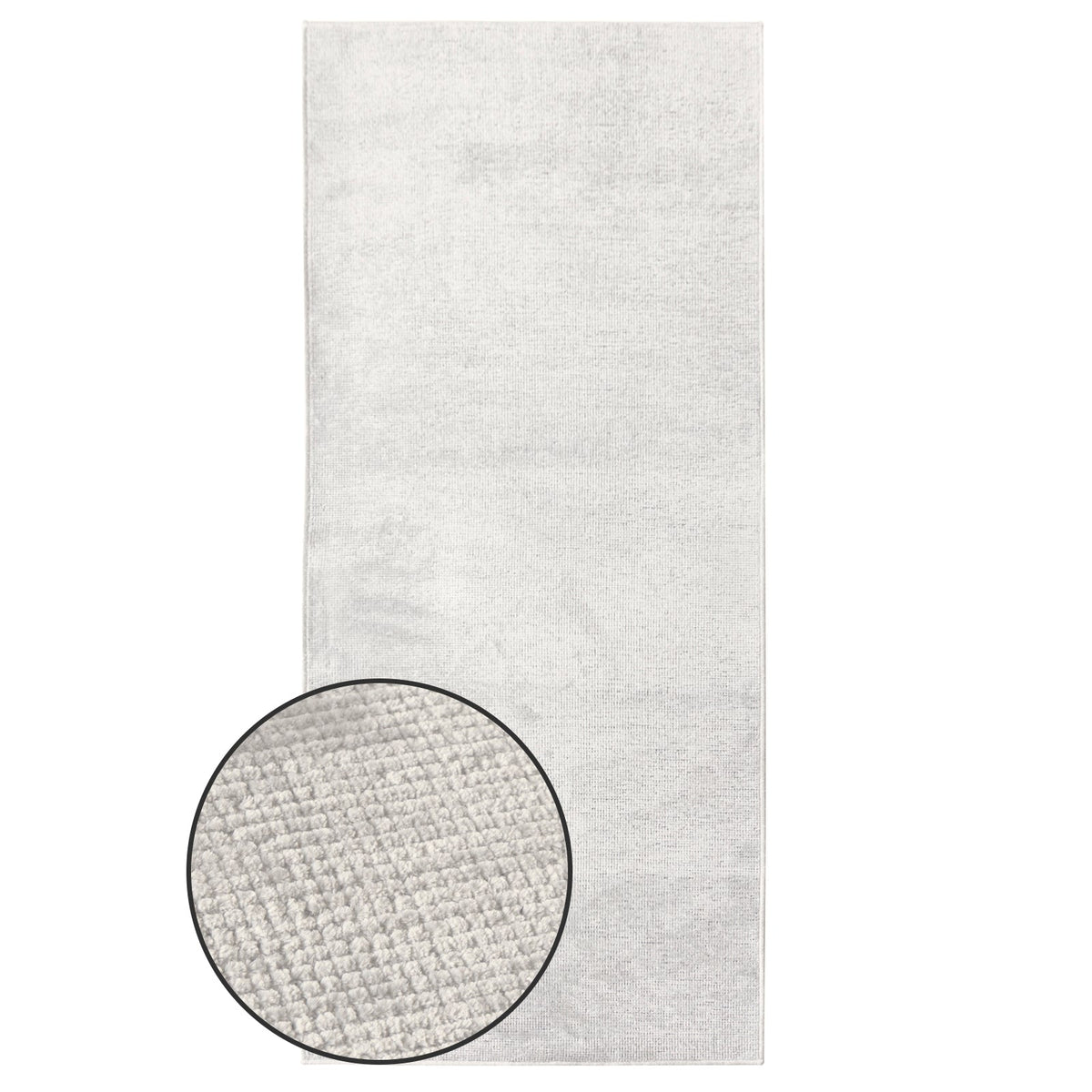 ✂ Made-to-measure carpet runner | Vena | High-quality jacquard weaving | Pleasantly soft cotton pile | Available in many colours