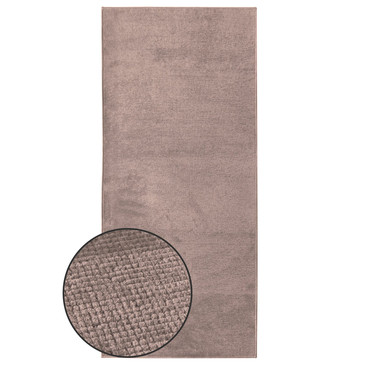 ✂ Made-to-measure carpet runner | Azade | High-quality jacquard weaving | Pleasantly soft cotton pile | Available in many colours